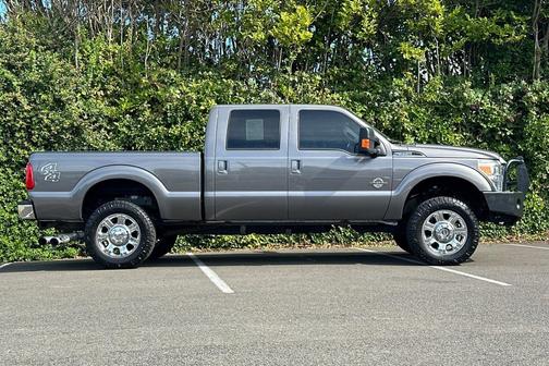 2013 Ford F-350 Lariat