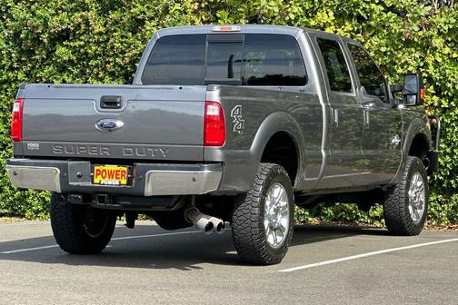 2013 Ford F-350 Lariat