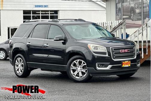 2013 GMC Acadia SLT-1
