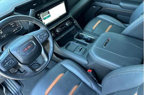 2025 GMC Sierra 2500 AT4