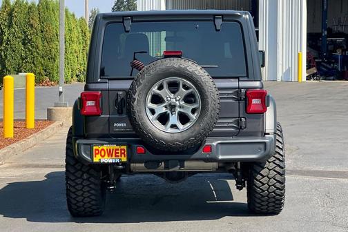 2020 Jeep Wrangler Unlimited Freedom 4X4