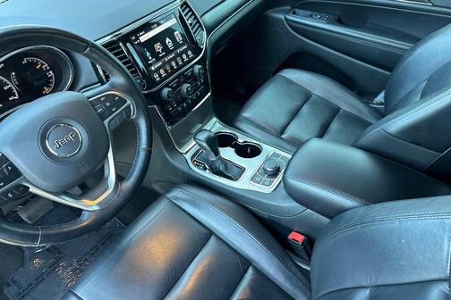 2022 Jeep Grand Cherokee Limited X