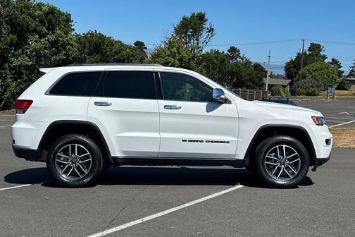 2022 Jeep Grand Cherokee Limited X