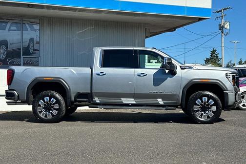 2026 GMC Sierra 3500 Denali