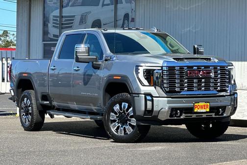 2026 GMC Sierra 3500 Denali