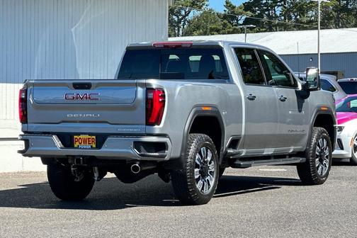 2026 GMC Sierra 3500 Denali