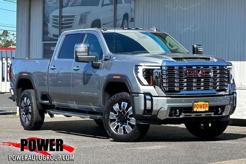 2026 GMC Sierra 3500 Denali