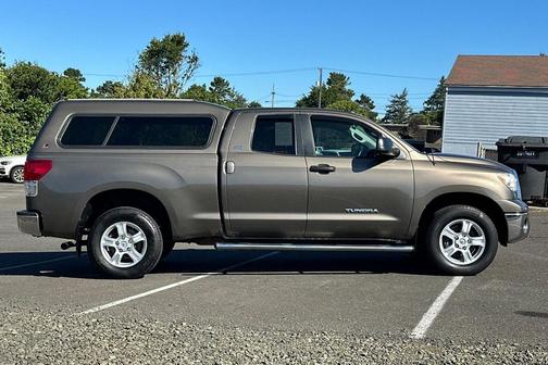 2012 Toyota Tundra Grade