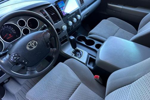 2012 Toyota Tundra Grade