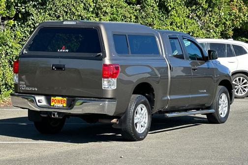 2012 Toyota Tundra Grade