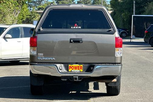 2012 Toyota Tundra Grade
