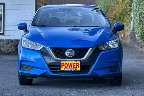 2020 Nissan Versa 1.6 SV