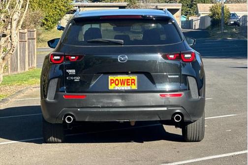 2024 Mazda CX-50 2.5 S Preferred