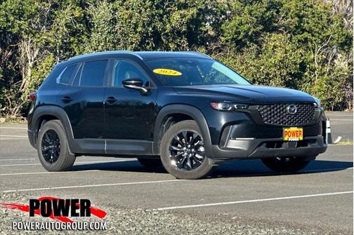 2024 Mazda CX-50 2.5 S Preferred