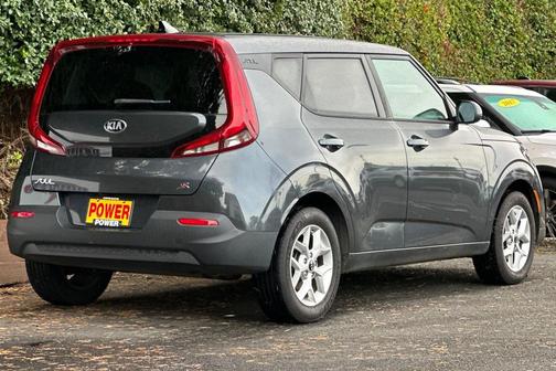 2021 Kia Soul S