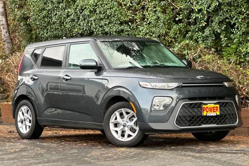 2021 Kia Soul S