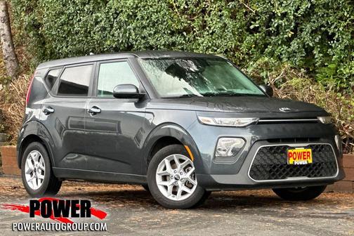 2021 Kia Soul S