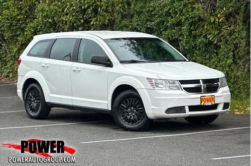 2010 Dodge Journey SE