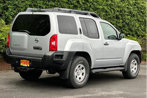 2007 Nissan Xterra X