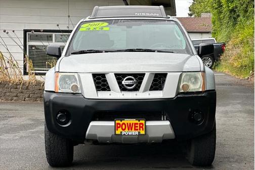 2007 Nissan Xterra X