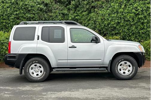 2007 Nissan Xterra X