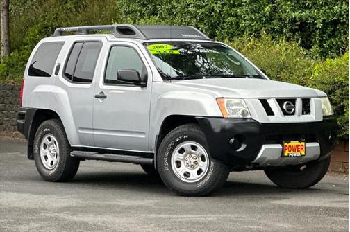 2007 Nissan Xterra X
