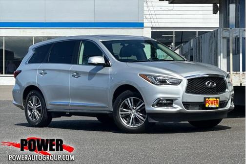 2020 INFINITI QX60 Pure