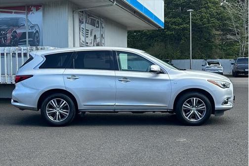 2020 INFINITI QX60 Pure
