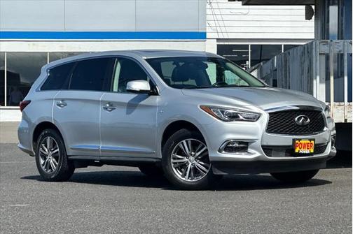 2020 INFINITI QX60 Pure