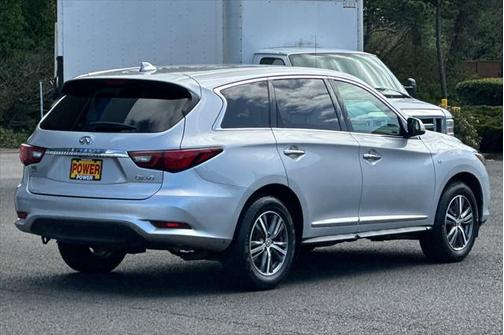 2020 INFINITI QX60 Pure