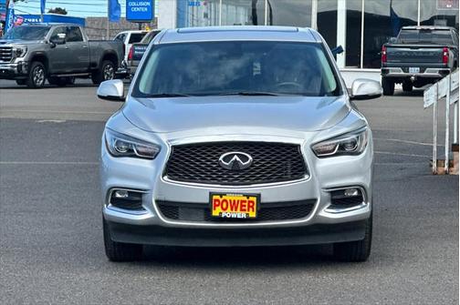 2020 INFINITI QX60 Pure