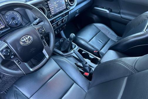 2021 Toyota Tacoma TRD Off Road