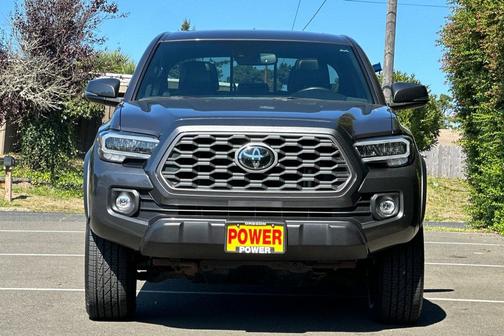 2021 Toyota Tacoma TRD Off Road