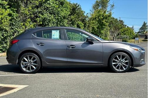 2018 Mazda Mazda3 Touring