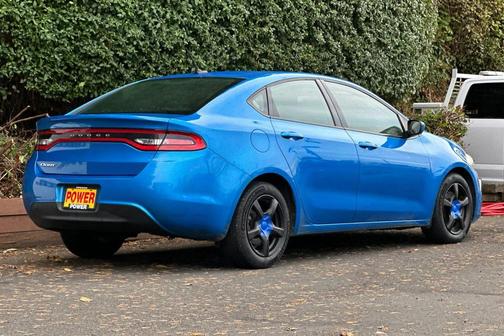 2015 Dodge Dart SE