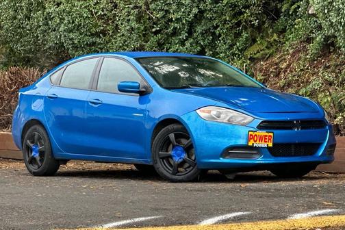 2015 Dodge Dart SE