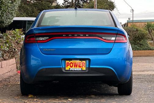 2015 Dodge Dart SE