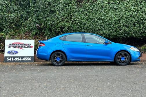 2015 Dodge Dart SE
