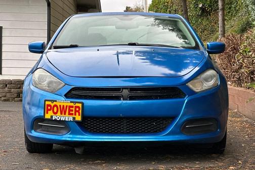 2015 Dodge Dart SE
