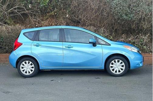 2015 Nissan Versa Note SV