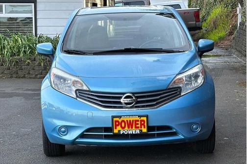 2015 Nissan Versa Note SV