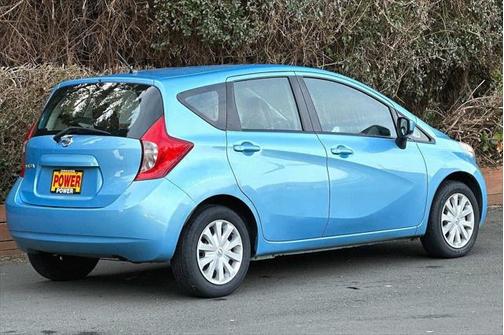 2015 Nissan Versa Note SV