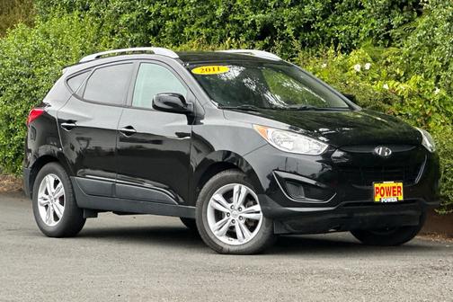 2011 Hyundai TUCSON GLS