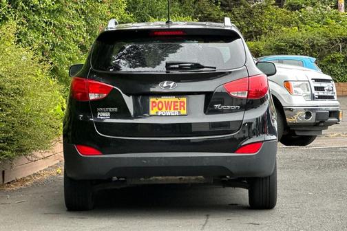 2011 Hyundai TUCSON GLS