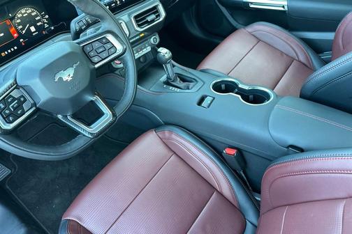 2025 Ford Mustang GT Premium