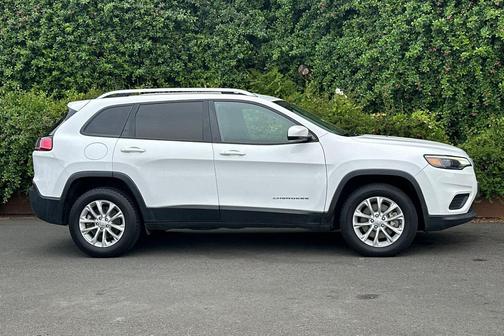 2020 Jeep Cherokee Latitude