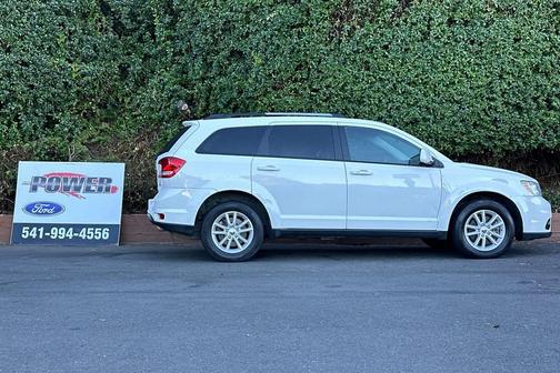 2017 Dodge Journey SXT
