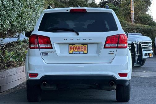 2017 Dodge Journey SXT
