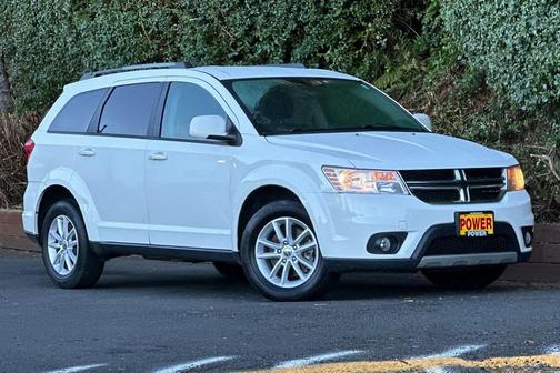 2017 Dodge Journey SXT