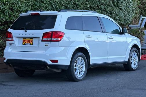 2017 Dodge Journey SXT